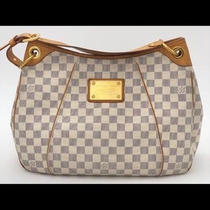 Louis Vuitton damier Azur Galliera PM excellent